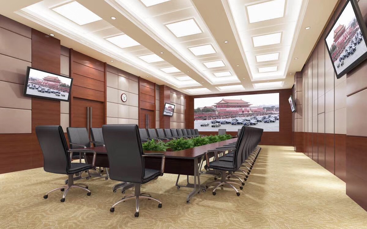 會(huì)議室隔音用到哪些材料？具體施工方法如下