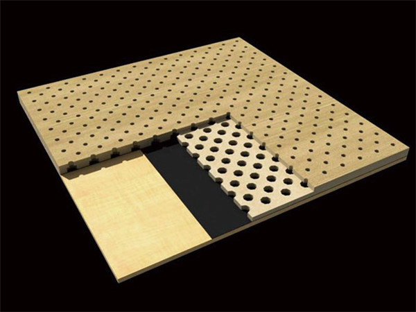 吸音板廠(chǎng)家需要把握發(fā)展命脈