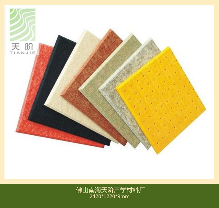 安裝聚酯纖維吸音板需要注意哪些細(xì)節(jié)？