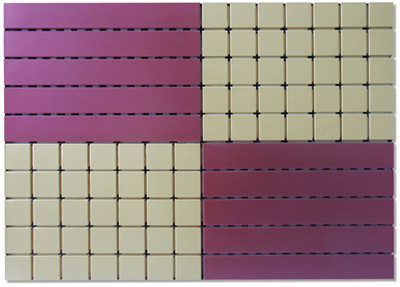 高清吸音板貼圖有哪幾方方面的優(yōu)勢？