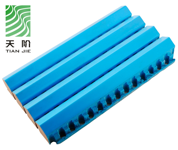 環(huán)保防潮阻燃木質三角擴散體